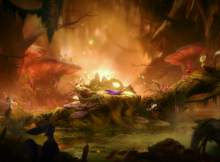 Ori's opening